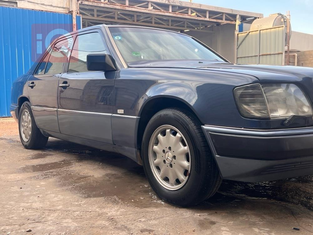 مرسيدس بنز E-Class